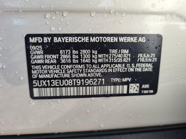 new 2026 BMW X5 car, priced at $75,775