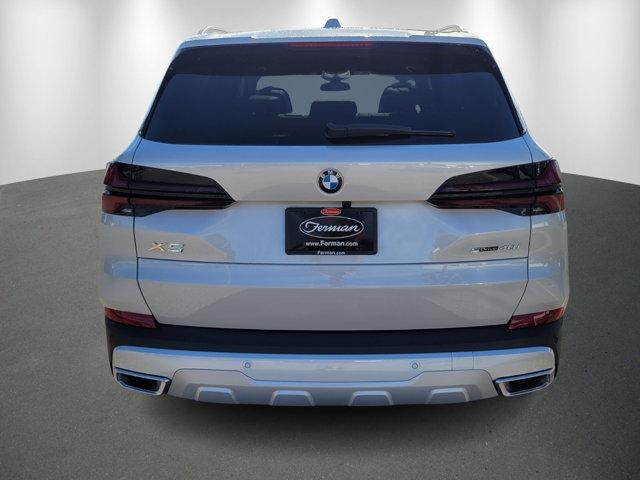 new 2026 BMW X5 car, priced at $75,775