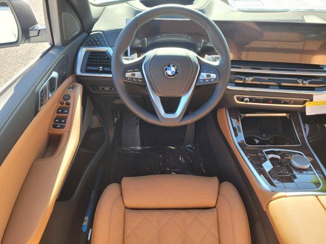 new 2026 BMW X5 car, priced at $75,775
