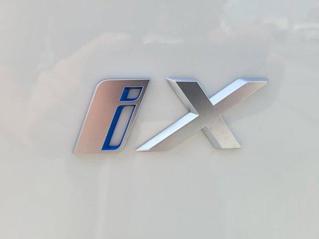 new 2025 BMW iX car, priced at $96,350