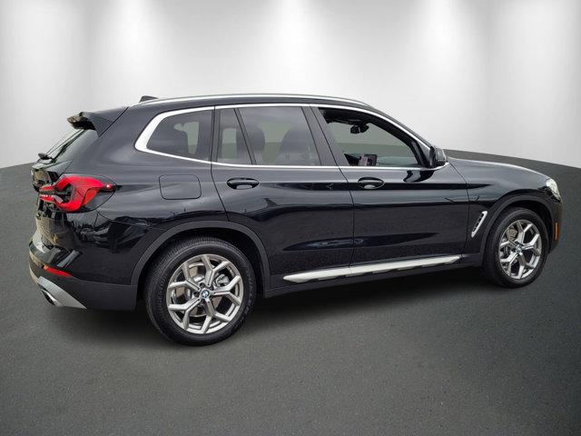 used 2024 BMW X3 car, priced at $47,290