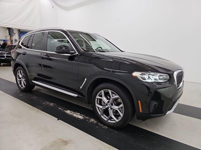 used 2024 BMW X3 car, priced at $47,730