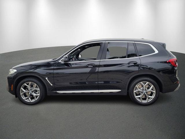 used 2024 BMW X3 car, priced at $47,290