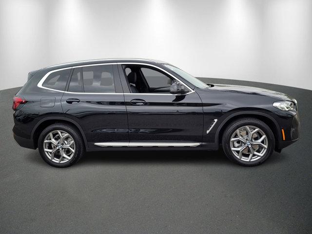 used 2024 BMW X3 car, priced at $47,290