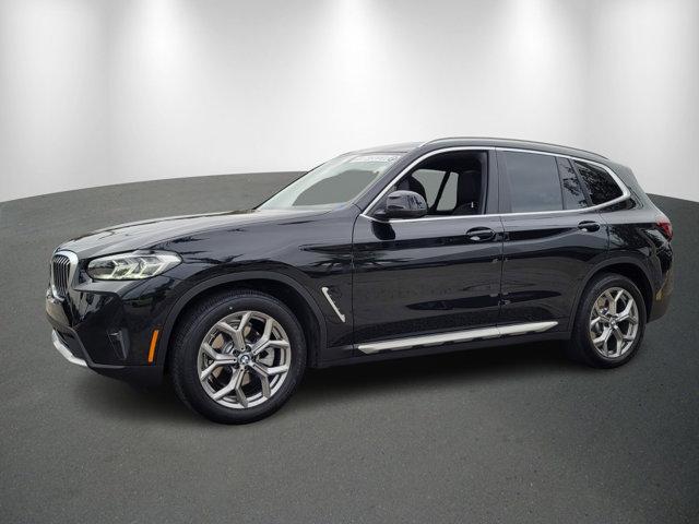 used 2024 BMW X3 car, priced at $47,290