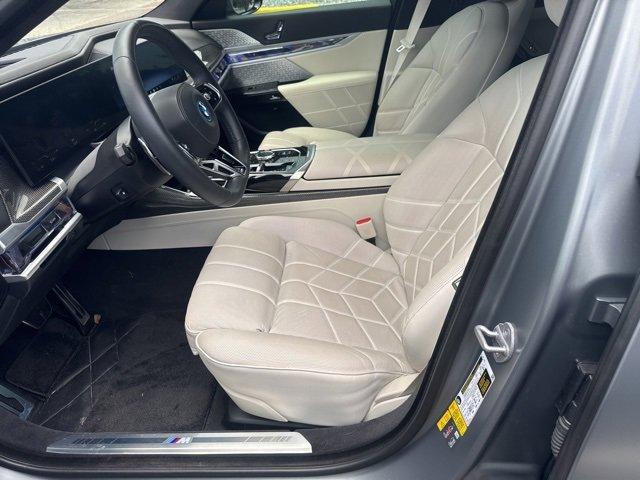 used 2023 BMW i7 car, priced at $73,832