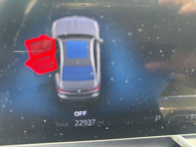 used 2023 BMW i7 car, priced at $73,832