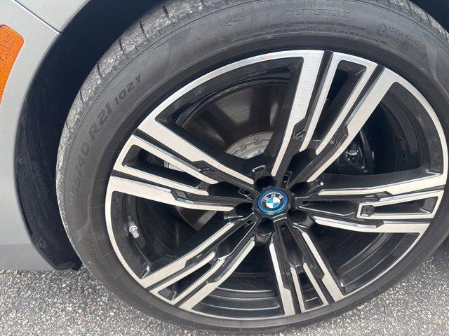 used 2023 BMW i7 car, priced at $73,832