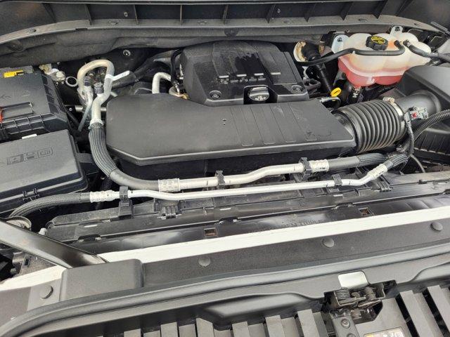 used 2024 Chevrolet Silverado 1500 car, priced at $38,253