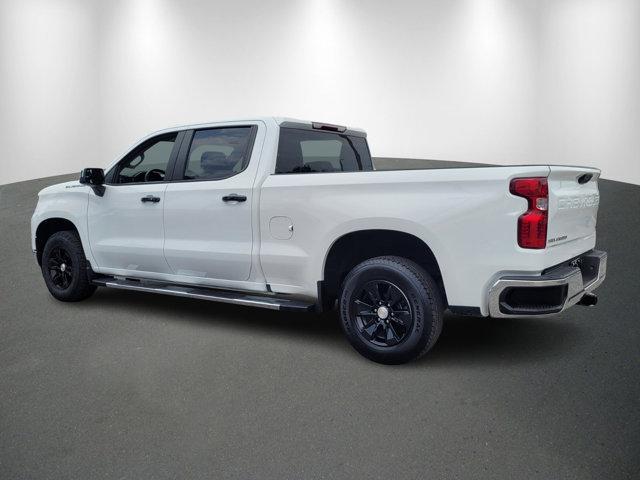 used 2024 Chevrolet Silverado 1500 car, priced at $38,253