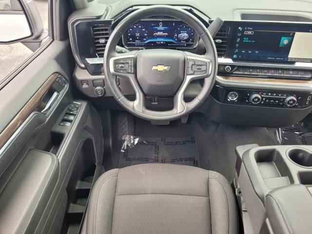 used 2024 Chevrolet Silverado 1500 car, priced at $38,253