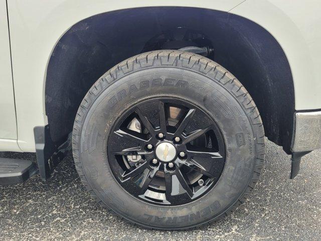 used 2024 Chevrolet Silverado 1500 car, priced at $38,253