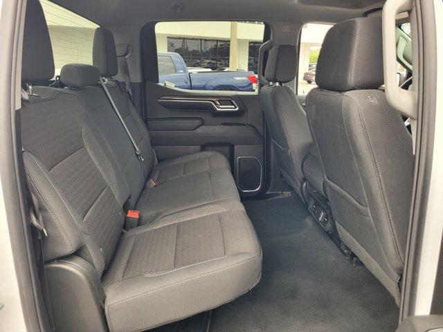 used 2024 Chevrolet Silverado 1500 car, priced at $38,253
