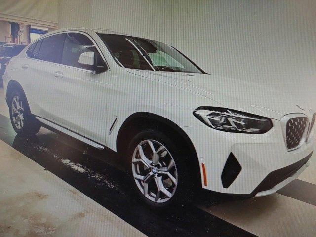 used 2024 BMW X4 car, priced at $52,656