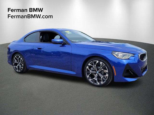 new 2025 BMW 230 car, priced at $49,320