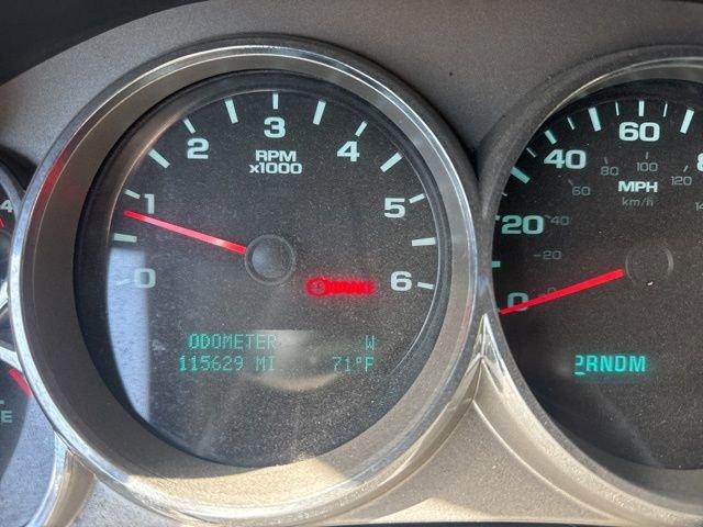 used 2013 Chevrolet Silverado 1500 car, priced at $13,988