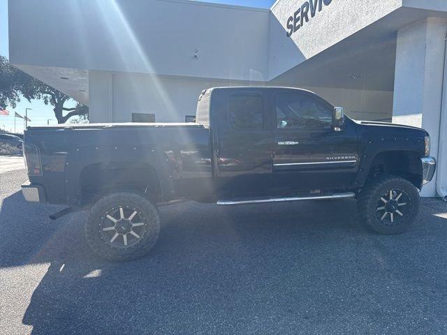 used 2013 Chevrolet Silverado 1500 car, priced at $13,988