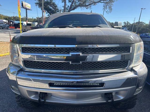 used 2013 Chevrolet Silverado 1500 car, priced at $13,988