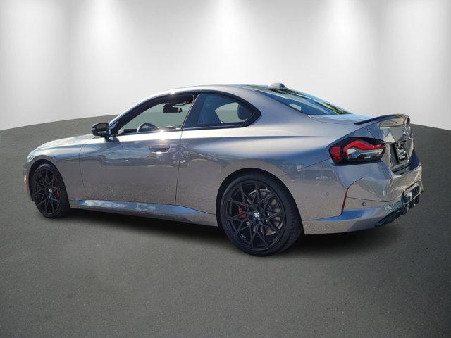 new 2025 BMW M240 car, priced at $64,840
