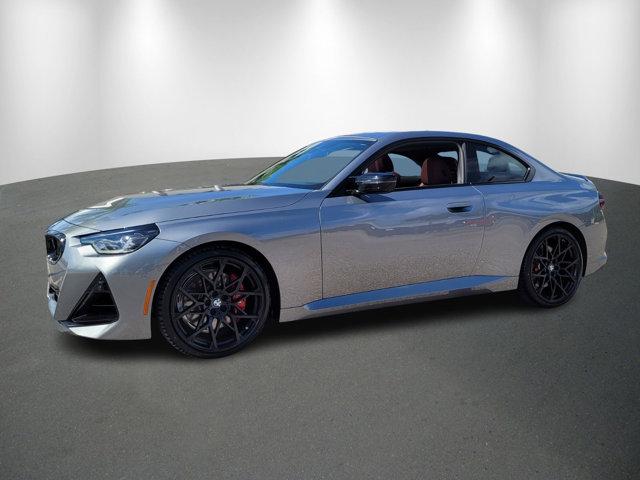 new 2025 BMW M240 car, priced at $64,840