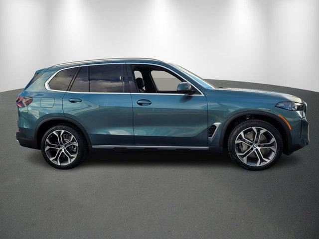 new 2026 BMW X5 car, priced at $80,825