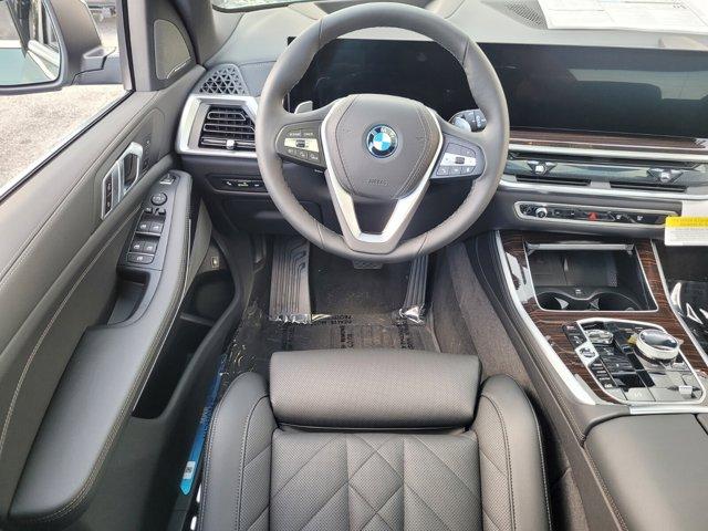 new 2026 BMW X5 car, priced at $80,825
