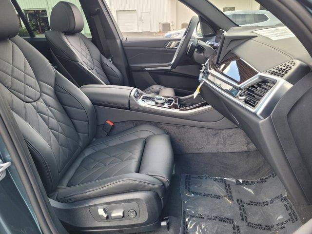 new 2026 BMW X5 car, priced at $80,825
