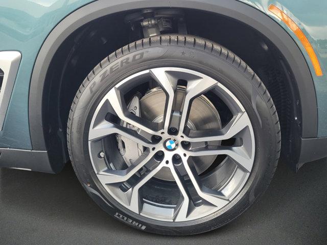 new 2026 BMW X5 car, priced at $80,825