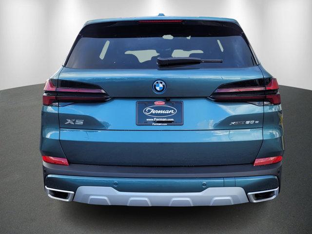 new 2026 BMW X5 car, priced at $80,825