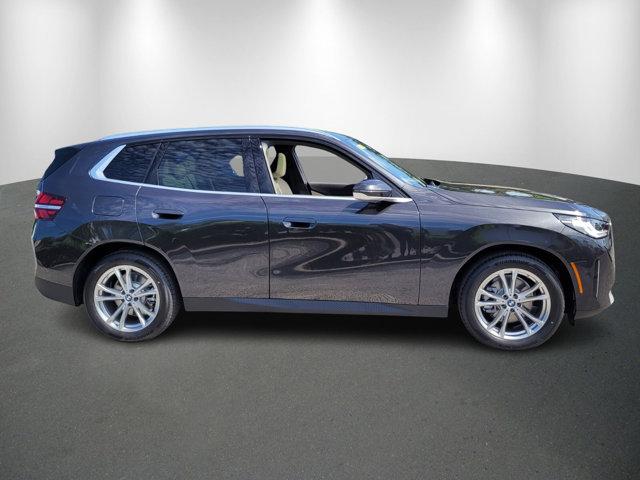 new 2025 BMW X3 car, priced at $53,860