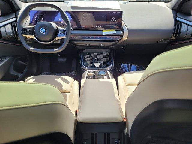 new 2025 BMW X3 car, priced at $53,860