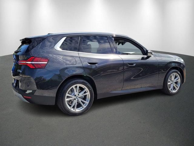 new 2025 BMW X3 car, priced at $53,860