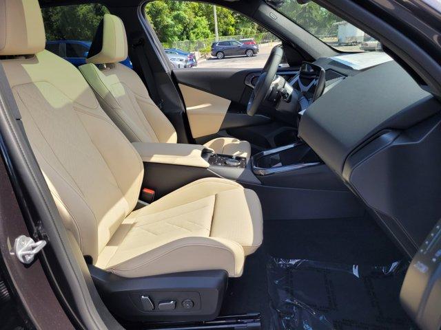 new 2025 BMW X3 car, priced at $53,860