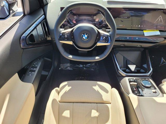 new 2025 BMW X3 car, priced at $53,860