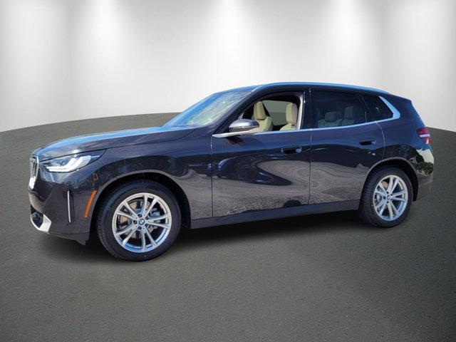 new 2025 BMW X3 car, priced at $53,860