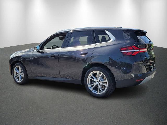 new 2025 BMW X3 car, priced at $53,860