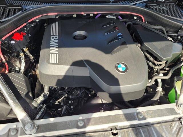 new 2025 BMW X3 car, priced at $53,860