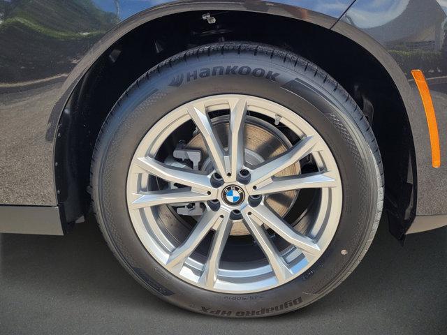 new 2025 BMW X3 car, priced at $53,860