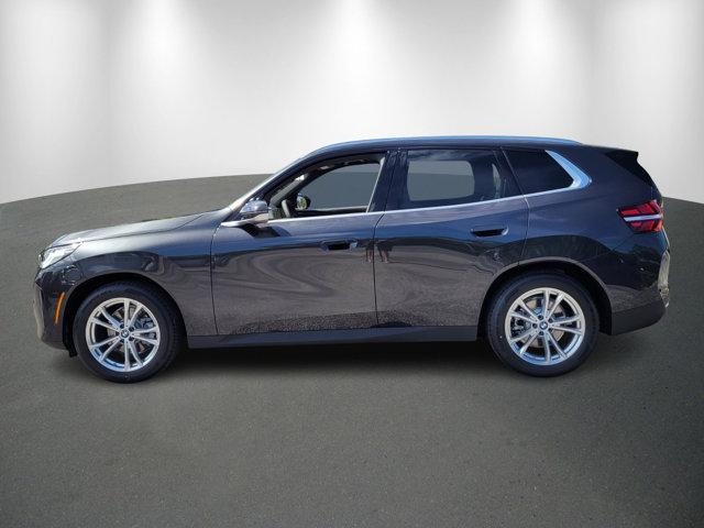 new 2025 BMW X3 car, priced at $53,860