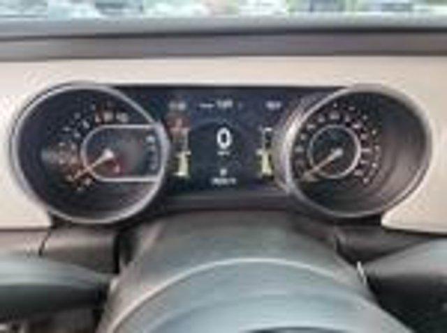 used 2021 Jeep Wrangler car, priced at $33,977