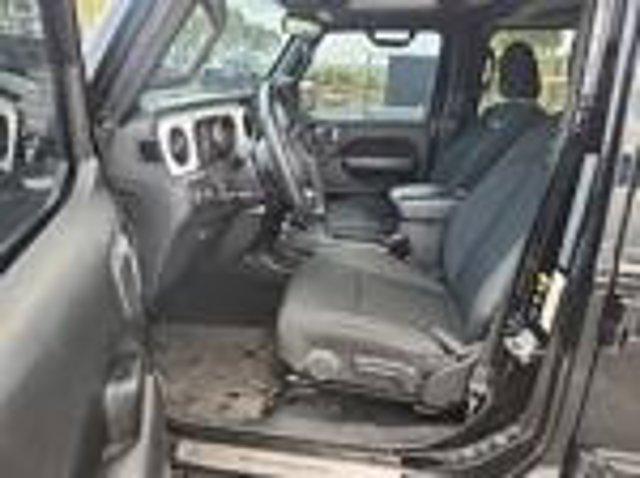 used 2021 Jeep Wrangler car, priced at $33,977