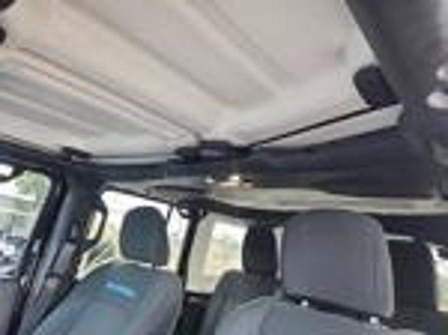 used 2021 Jeep Wrangler car, priced at $33,977