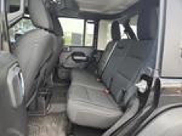 used 2021 Jeep Wrangler car, priced at $33,977
