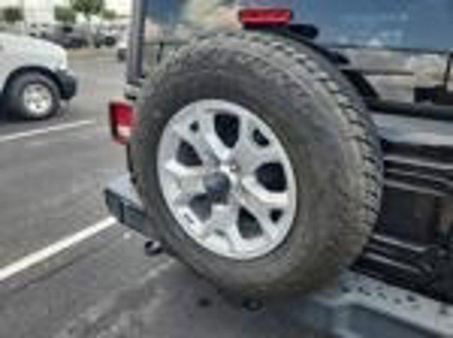 used 2021 Jeep Wrangler car, priced at $33,977