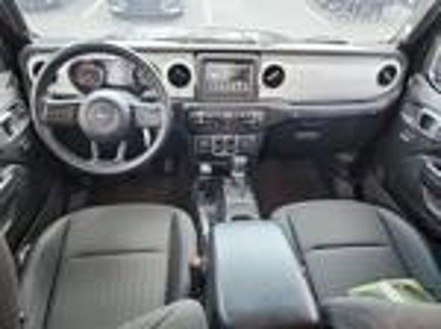 used 2021 Jeep Wrangler car, priced at $33,977