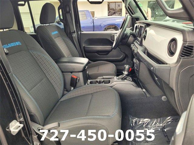 used 2021 Jeep Wrangler car, priced at $32,143