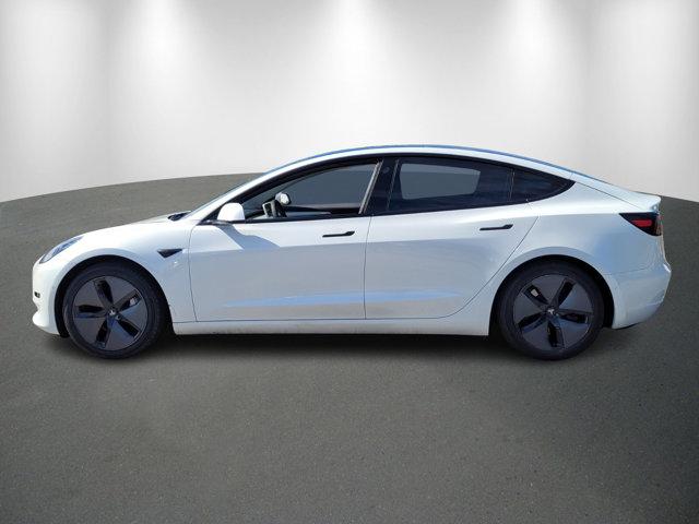 used 2021 Tesla Model 3 car, priced at $20,549