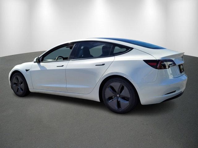 used 2021 Tesla Model 3 car, priced at $20,549