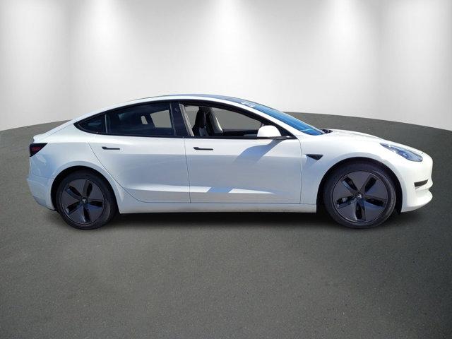 used 2021 Tesla Model 3 car, priced at $20,549