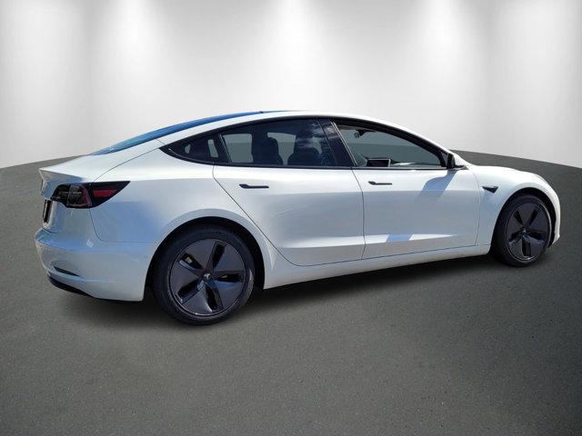 used 2021 Tesla Model 3 car, priced at $20,549